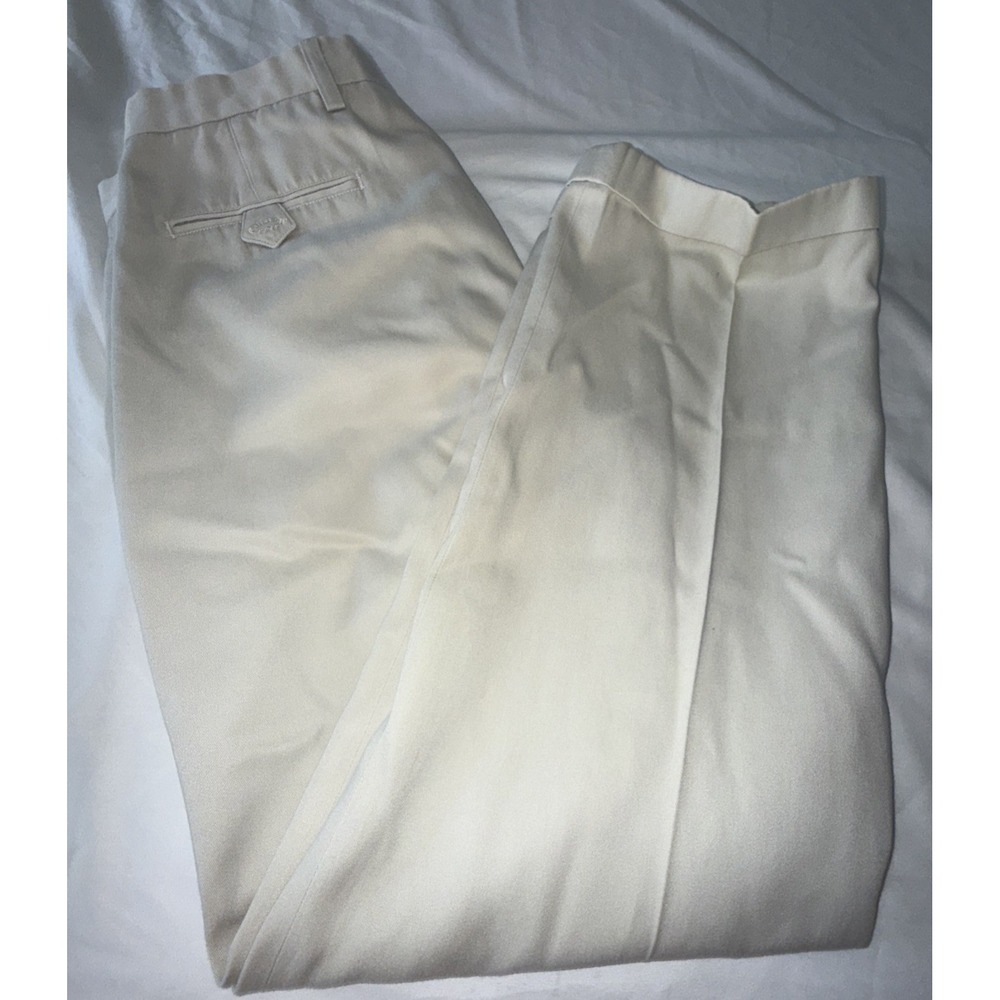 Callaway‎ Mens Golf Pants Pro-Spin Light Beige 36x33